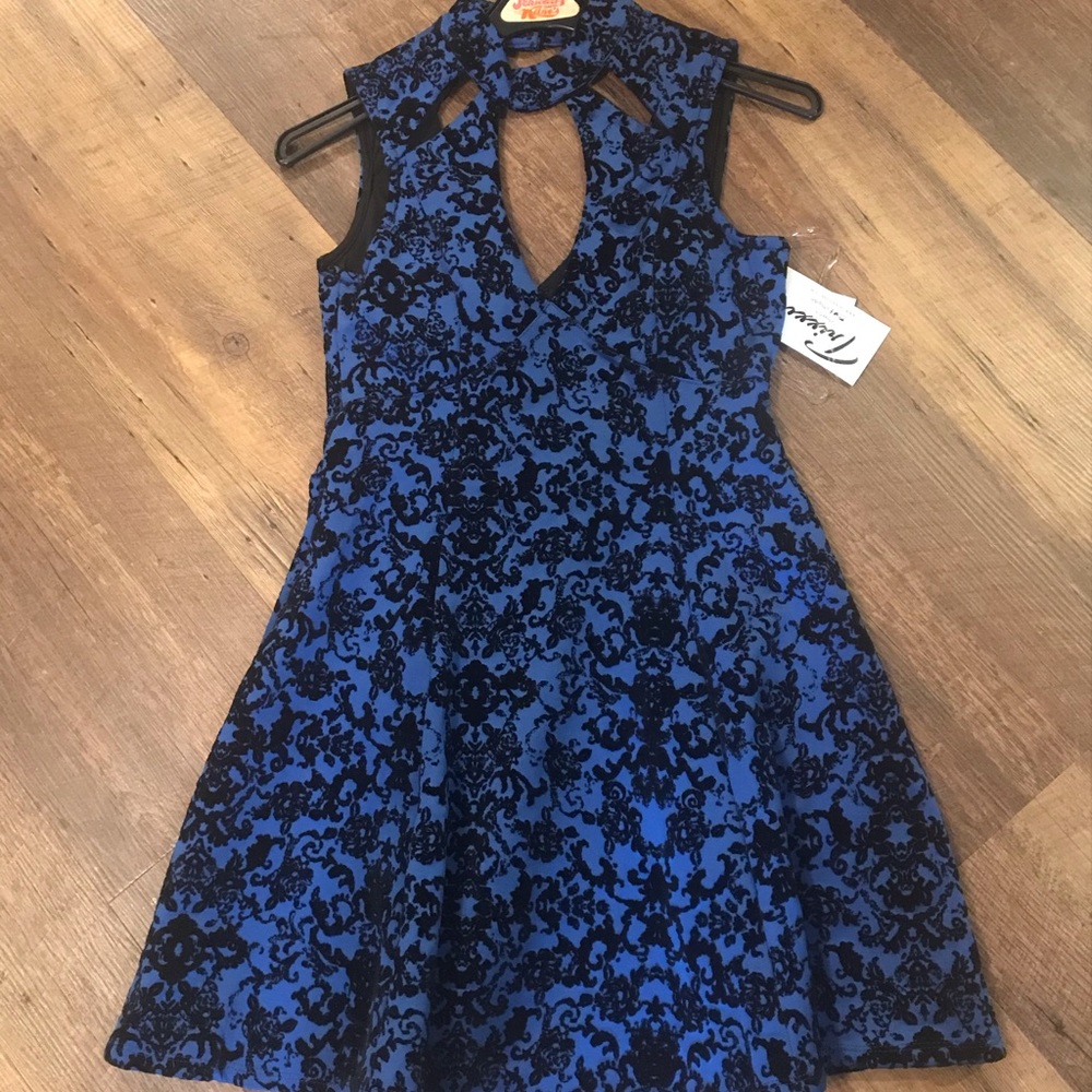 Trixxi Girl dress